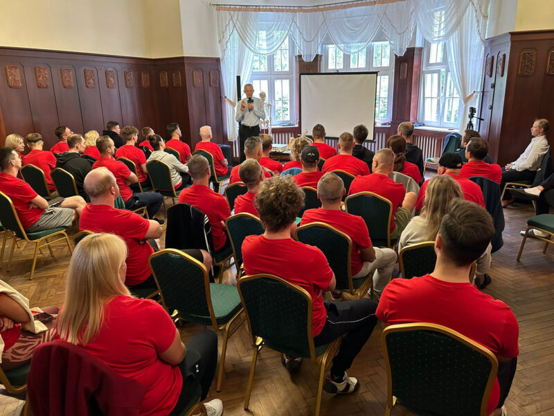 Chiropractic School of Poland – zdjęcie 44